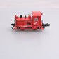 K-Line k2630-08 O Coca-Cola Switcher Engine LN/Box