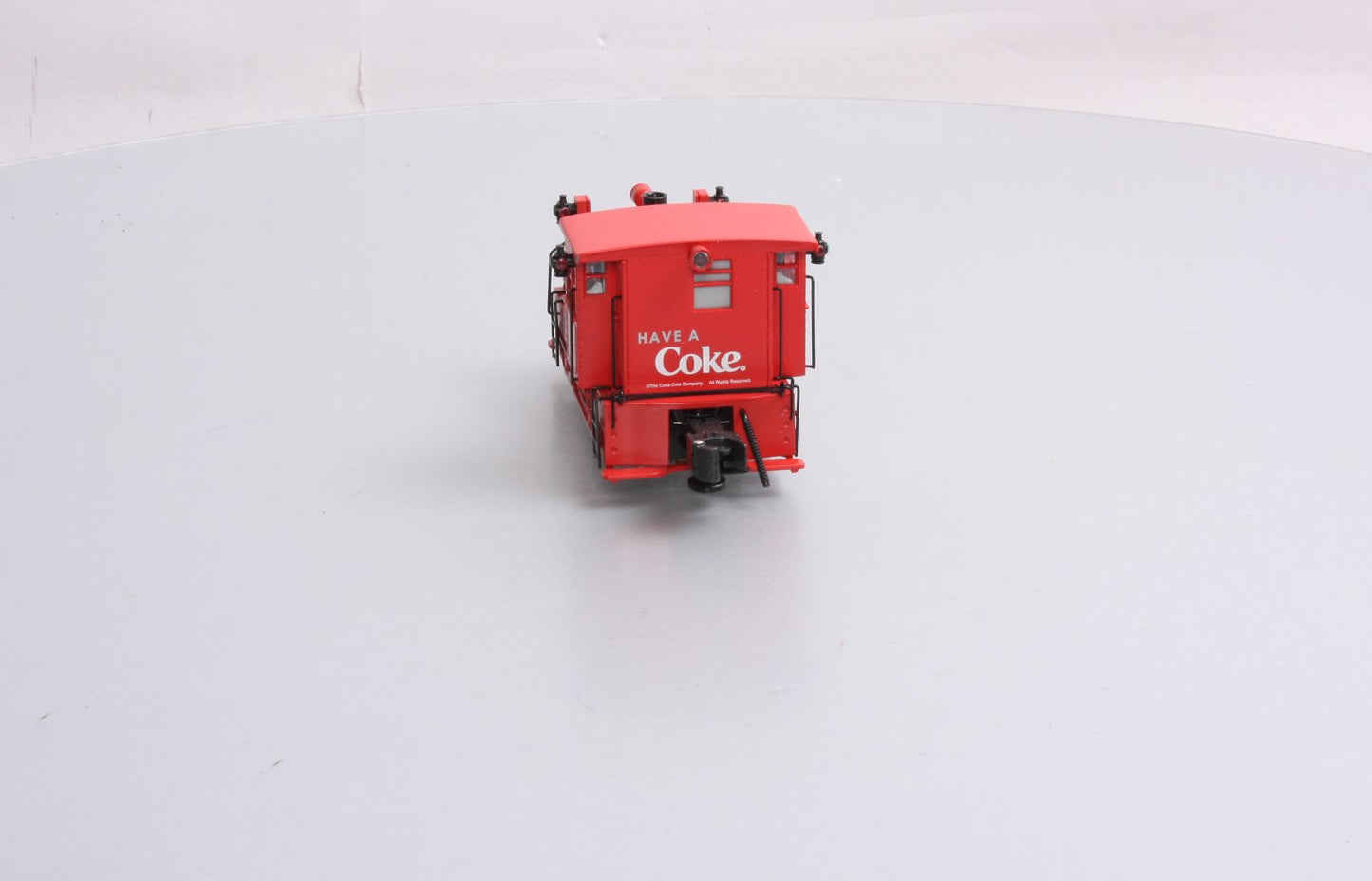 K-Line k2630-08 O Coca-Cola Switcher Engine LN/Box