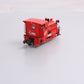 K-Line k2630-08 O Coca-Cola Switcher Engine LN/Box