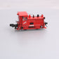 K-Line k2630-08 O Coca-Cola Switcher Engine LN/Box