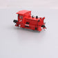 K-Line k2630-08 O Coca-Cola Switcher Engine LN/Box