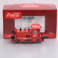 K-Line k2630-08 O Coca-Cola Switcher Engine LN/Box