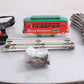 Lionel 6-11981 O Gauge 1998 Holiday Trolley Set #109 LN/Box