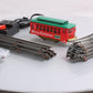 Lionel 6-11981 O Gauge 1998 Holiday Trolley Set #109 LN/Box