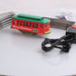 Lionel 6-11981 O Gauge 1998 Holiday Trolley Set #109 LN/Box