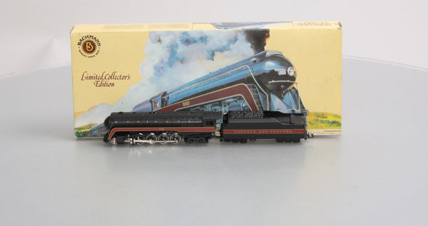 Bachmann 51-0658-A4 N Norfolk & Western J Steam Locomotive 