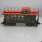 Piko 38634 White Pass & Yukon Railroad Wood Drover's Caboose