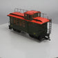 Piko 38634 White Pass & Yukon Railroad Wood Drover's Caboose