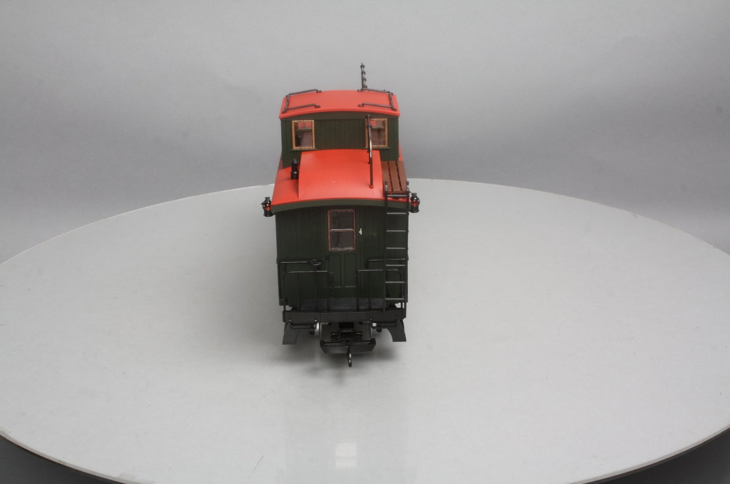 Piko 38634 White Pass & Yukon Railroad Wood Drover's Caboose