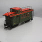 Piko 38634 White Pass & Yukon Railroad Wood Drover's Caboose