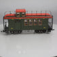 Piko 38634 White Pass & Yukon Railroad Wood Drover's Caboose