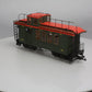 Piko 38634 White Pass & Yukon Railroad Wood Drover's Caboose