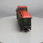 Piko 38634 White Pass & Yukon Railroad Wood Drover's Caboose