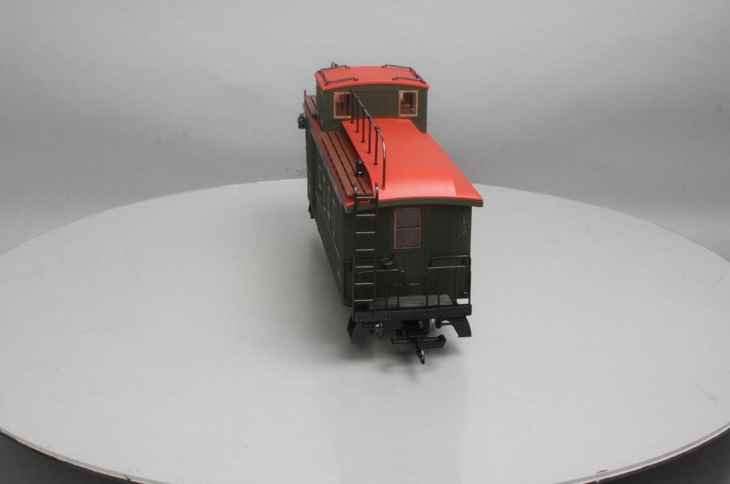 Piko 38634 White Pass & Yukon Railroad Wood Drover's Caboose