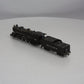 Broadway Limited 1066 HO Rutland Light Pacific 4-6-2 Steam Loco #82 w/Paragon 2