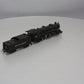 Broadway Limited 1066 HO Rutland Light Pacific 4-6-2 Steam Loco #82 w/Paragon 2