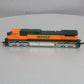 Kato 37-1901 HO Scale BNSF GE C44-9W Dash 9 Diesel Locomotive #976 LN/Box