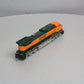 Kato 37-1901 HO Scale BNSF GE C44-9W Dash 9 Diesel Locomotive #976 LN/Box