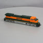 Kato 37-1901 HO Scale BNSF GE C44-9W Dash 9 Diesel Locomotive #976 LN/Box