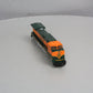 Kato 37-1901 HO Scale BNSF GE C44-9W Dash 9 Diesel Locomotive #976 LN/Box