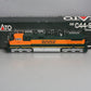 Kato 37-1901 HO Scale BNSF GE C44-9W Dash 9 Diesel Locomotive #976 LN/Box