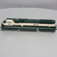 Kato 37-6382 HO Scale Burlington Northern SD70MAC Diesel Engine #9615