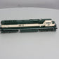 Kato 37-6382 HO Scale Burlington Northern SD70MAC Diesel Engine #9615