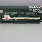 Kato 37-6382 HO Scale Burlington Northern SD70MAC Diesel Engine #9615