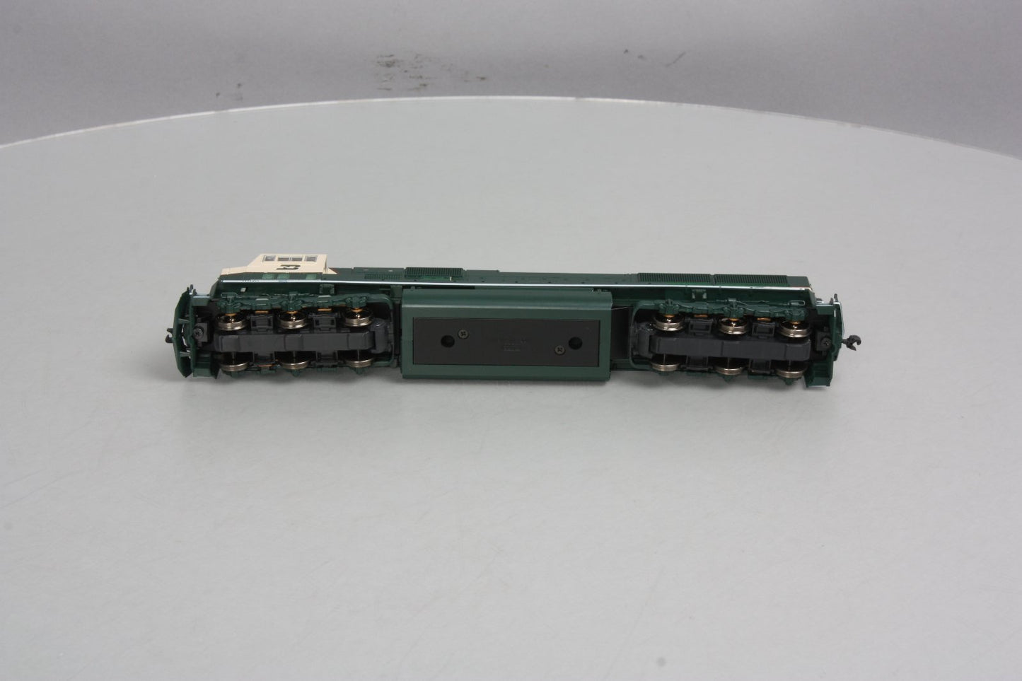 Kato 37-6382 HO Scale Burlington Northern SD70MAC Diesel Engine #9615