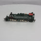 Mantua 351600 HO Scale Weyerhauser 2-6-6-2T Logger Steam Locomotive #127