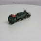 Mantua 351600 HO Scale Weyerhauser 2-6-6-2T Logger Steam Locomotive #127