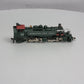 Mantua 351600 HO Scale Weyerhauser 2-6-6-2T Logger Steam Locomotive #127