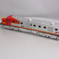 MTH 20-2223-1 O Gauge Santa Fe DL-109 Diesel Engine #50 w/Proto-Sound LN/Box