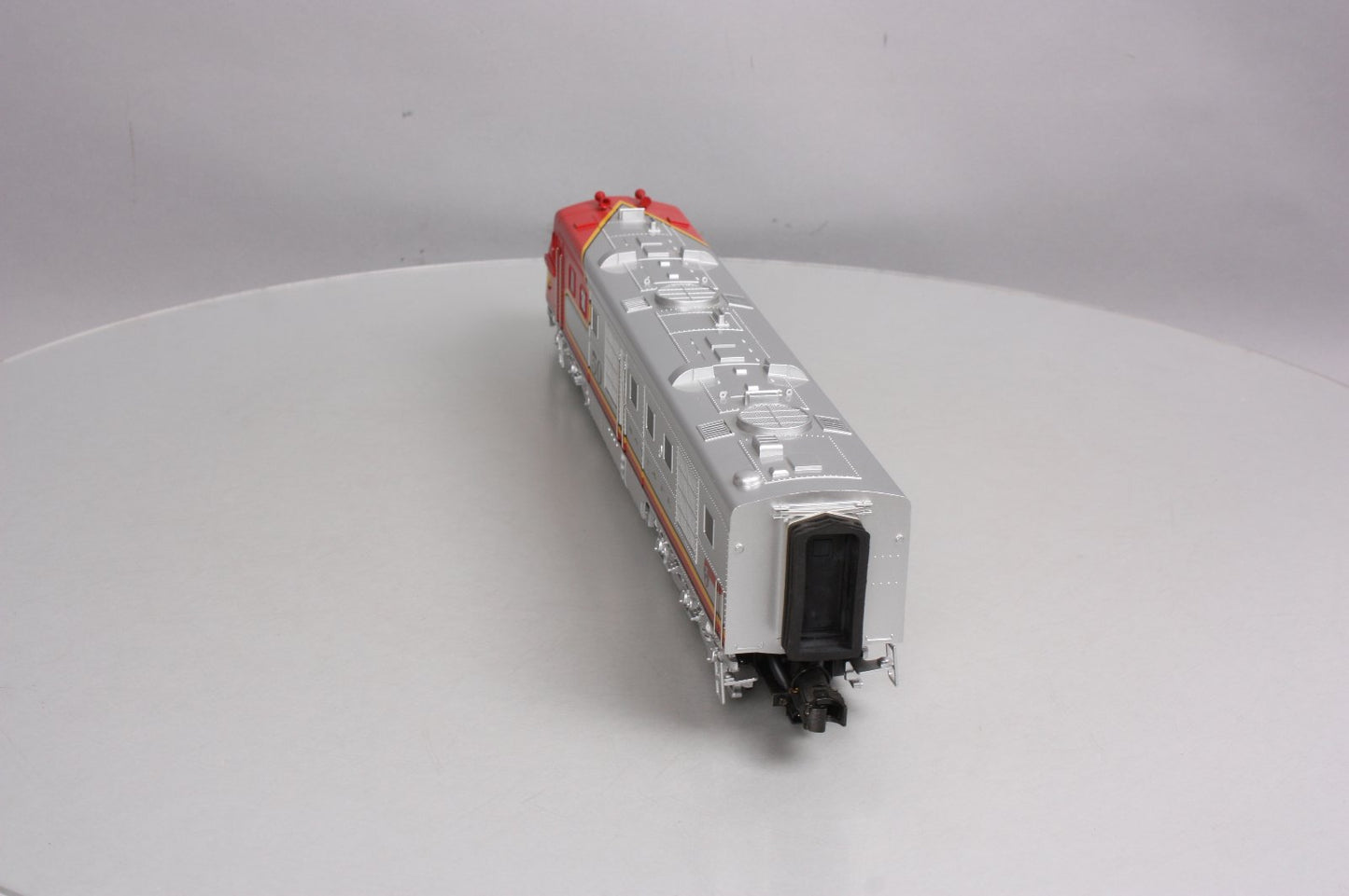 MTH 20-2223-1 O Gauge Santa Fe DL-109 Diesel Engine #50 w/Proto-Sound LN/Box