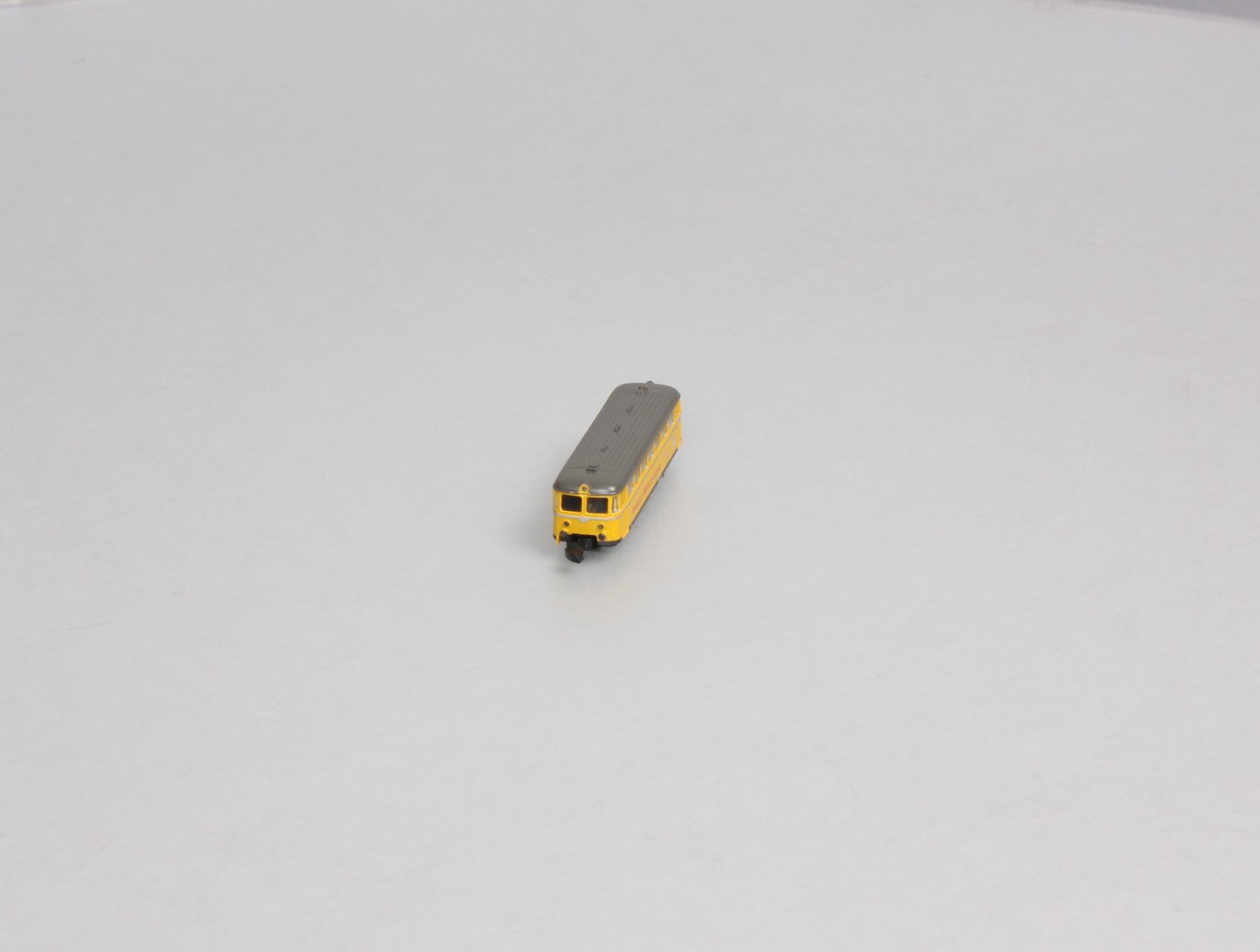 Marklin 88021 Z Scale Measurement Track Cleaning Car