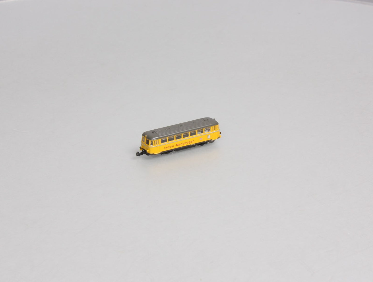 Marklin 88021 Z Scale Measurement Track Cleaning Car