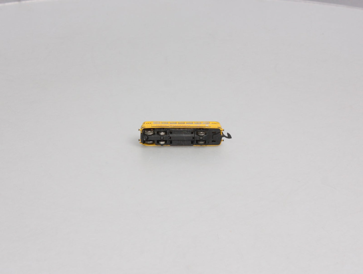 Marklin 88021 Z Scale Measurement Track Cleaning Car