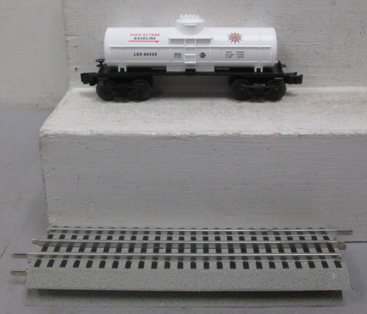 Lionel 6-30135 O Scout Freight Expansion Pack