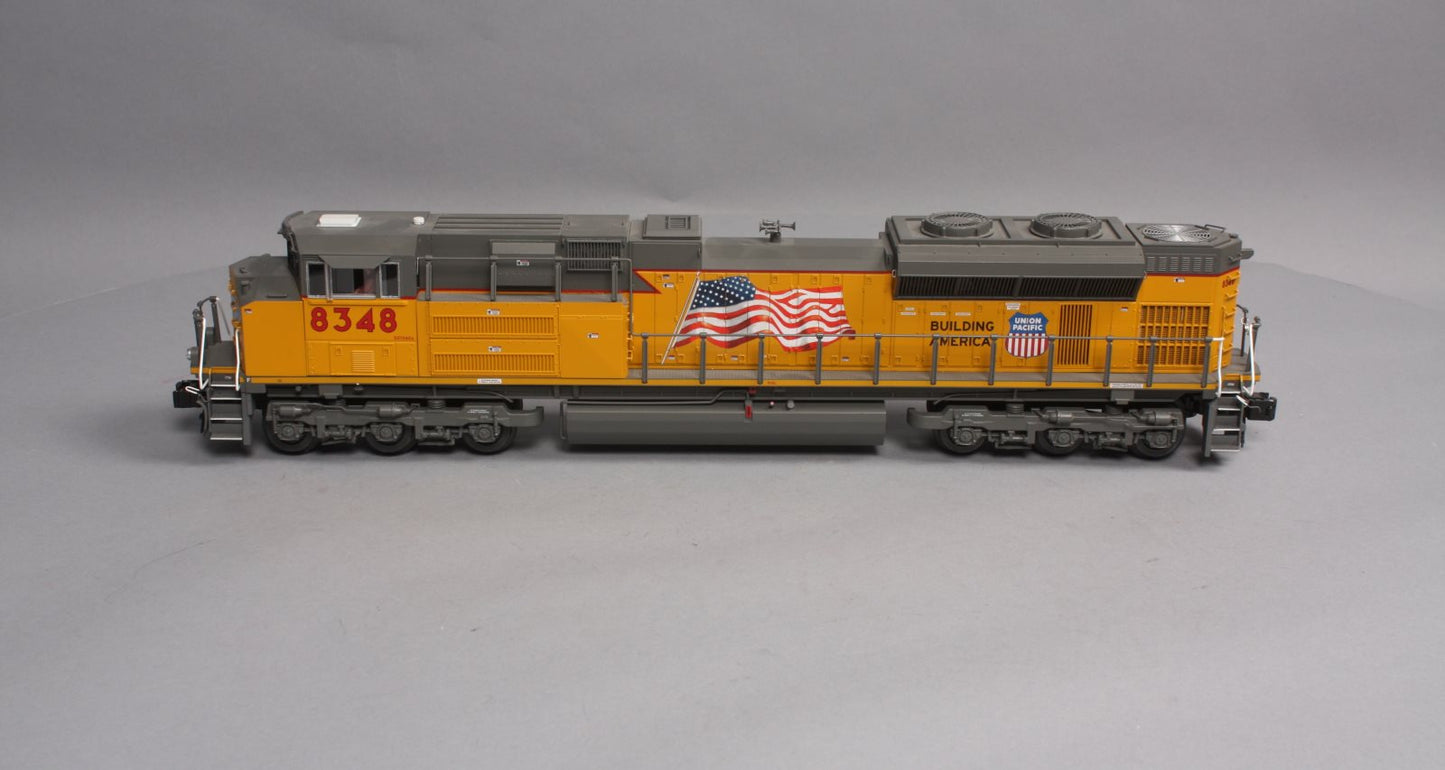 Lionel 6-28264 O Gauge Union Pacific EMD SD70ACe Diesel Locomotive #8348