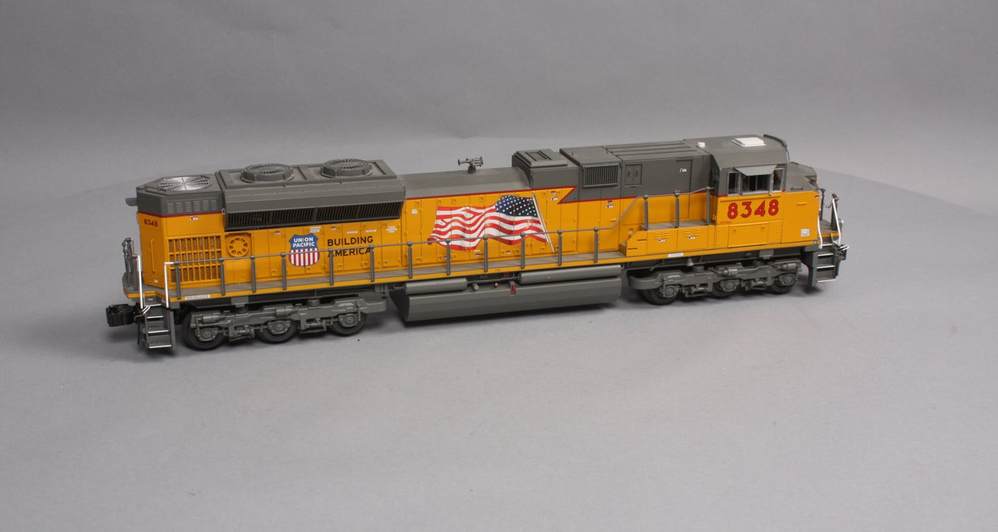 Lionel 6-28264 O Gauge Union Pacific EMD SD70ACe Diesel Locomotive #8348