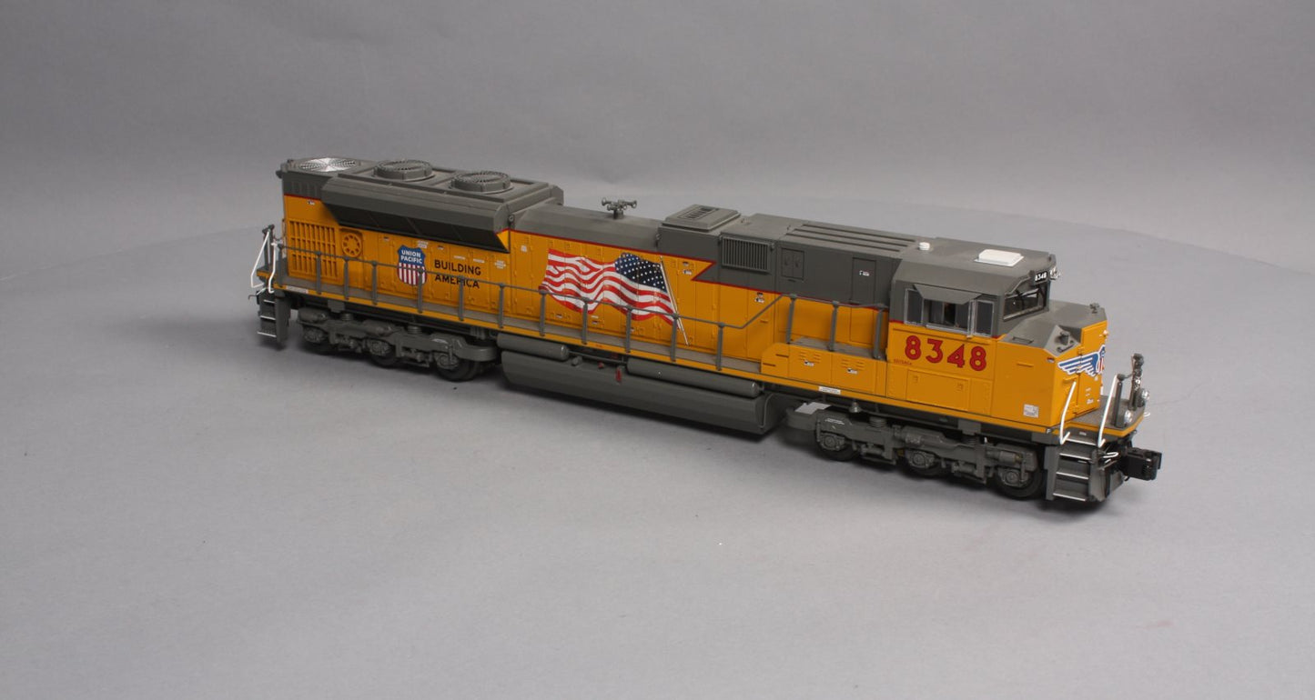 Lionel 6-28264 O Gauge Union Pacific EMD SD70ACe Diesel Locomotive #8348