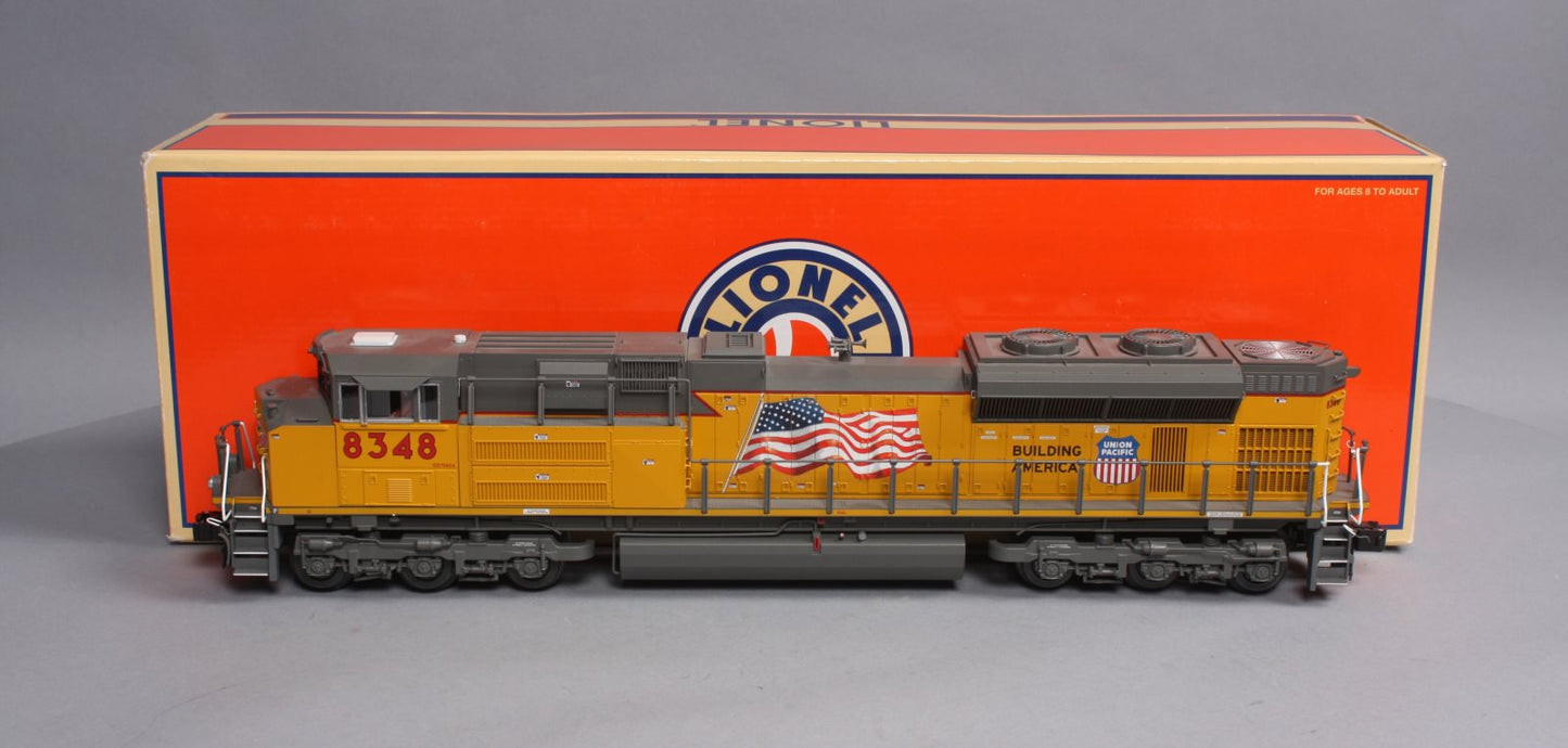 Lionel 6-28264 O Gauge Union Pacific EMD SD70ACe Diesel Locomotive #8348