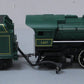 Lionel 6-18088 O Gauge Southern Railway 4-6-2 Steam Locomotive & Tender #1407 LN/Box