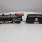 MTH 30-1680-1 O Great Northern 4-6-2 Imperial Pacific Steam w/ P-S 3.0 #1355