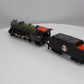 MTH 30-1680-1 O Great Northern 4-6-2 Imperial Pacific Steam w/ P-S 3.0 #1355