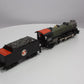 MTH 30-1680-1 O Great Northern 4-6-2 Imperial Pacific Steam w/ P-S 3.0 #1355