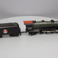 MTH 30-1680-1 O Great Northern 4-6-2 Imperial Pacific Steam w/ P-S 3.0 #1355