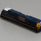 Kato 176-8907 N Scale CSX ES44AC Diesel Locomotive #754