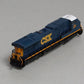 Kato 176-8907 N Scale CSX ES44AC Diesel Locomotive #754