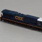 Kato 176-8907 N Scale CSX ES44AC Diesel Locomotive #754